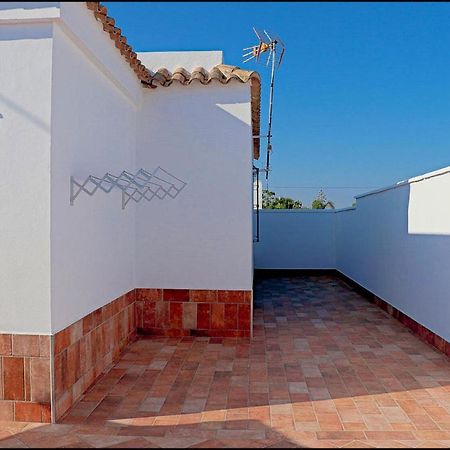 Casa Colorado Con Piscina Villa Conil De La Frontera Buitenkant foto