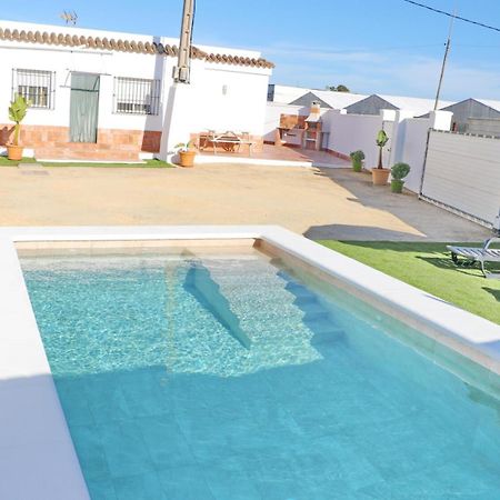 Casa Colorado Con Piscina Villa Conil De La Frontera Buitenkant foto