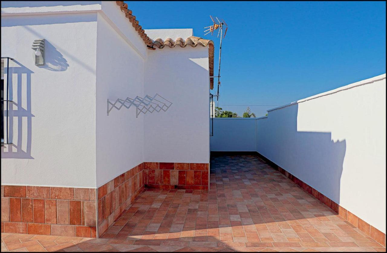 Casa Colorado Con Piscina Villa Conil De La Frontera Buitenkant foto