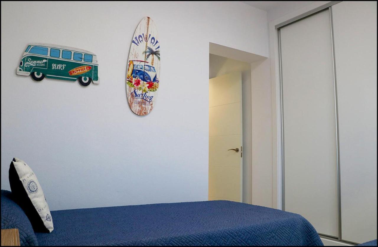 Casa Colorado Con Piscina Villa Conil De La Frontera Buitenkant foto