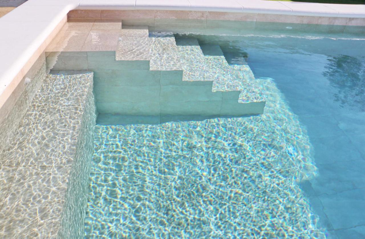 Casa Colorado Con Piscina Villa Conil De La Frontera Buitenkant foto