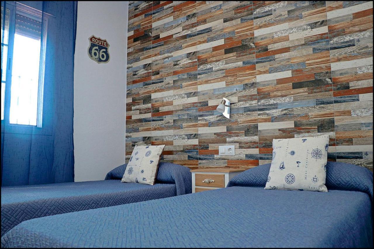 Casa Colorado Con Piscina Villa Conil De La Frontera Buitenkant foto